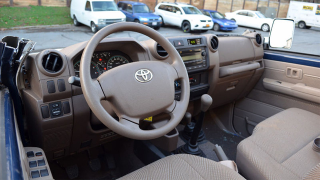 Illustration for article titled Topless 2011 Toyota Land Cruiser leaves us with a lot of questions